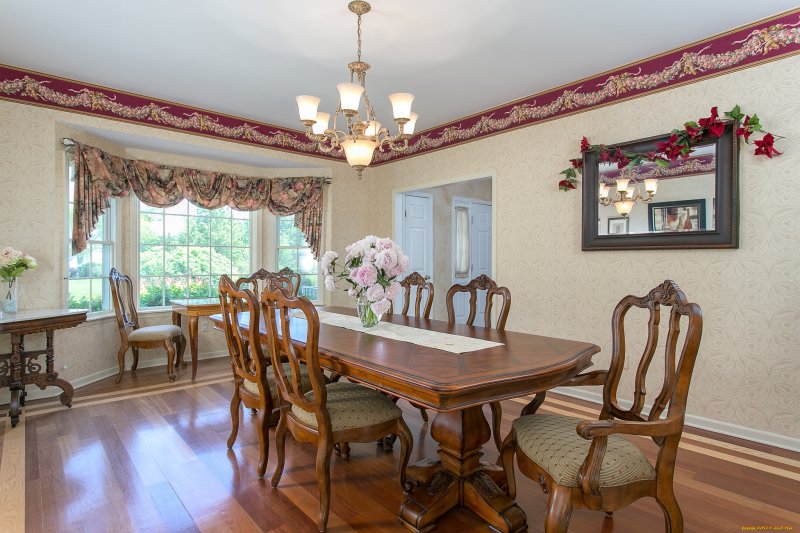 Dining room furniture