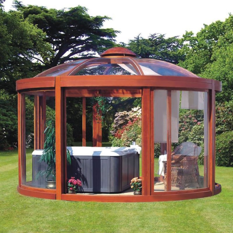 Беседка gazebo