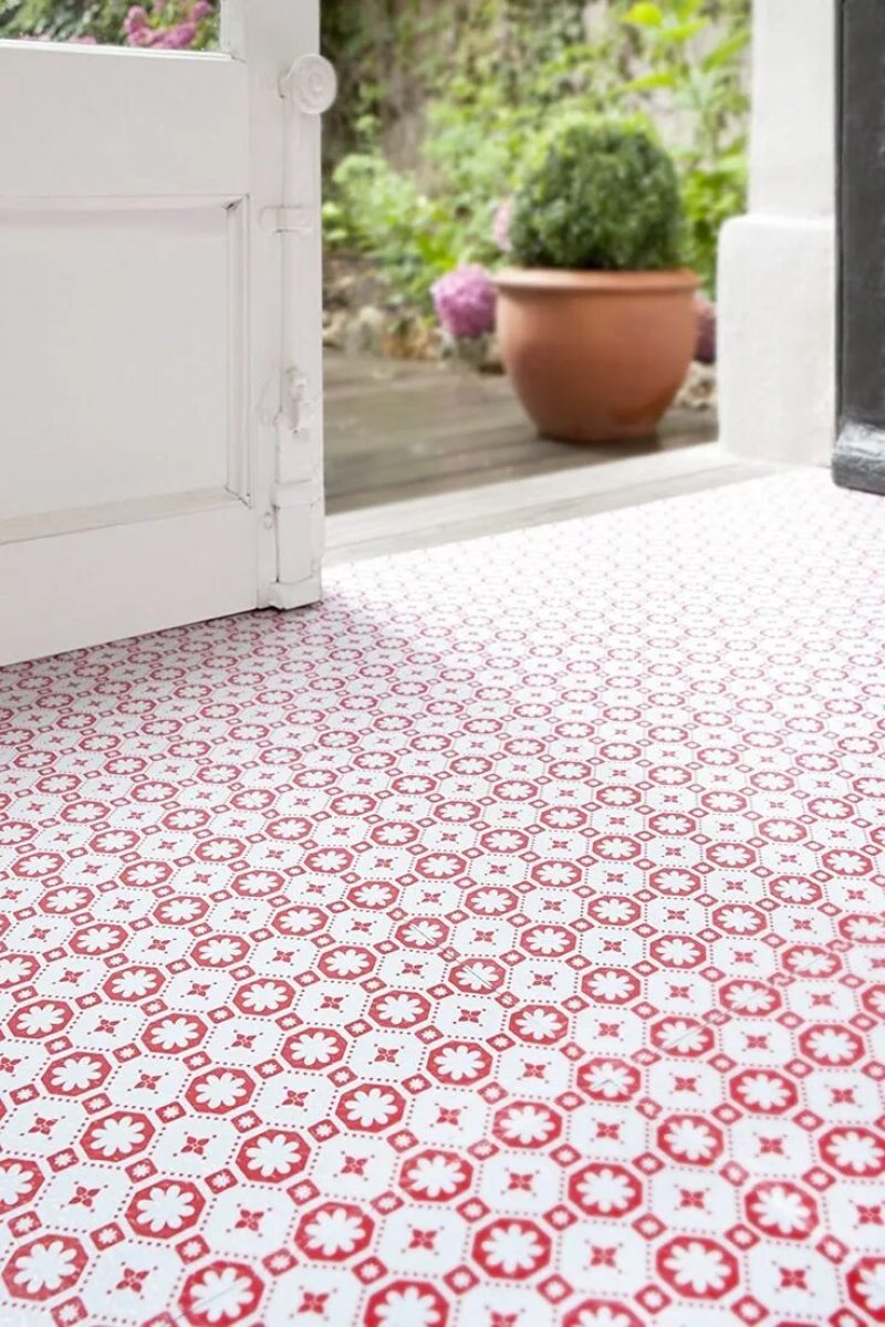 Carreaux de ciment плитка