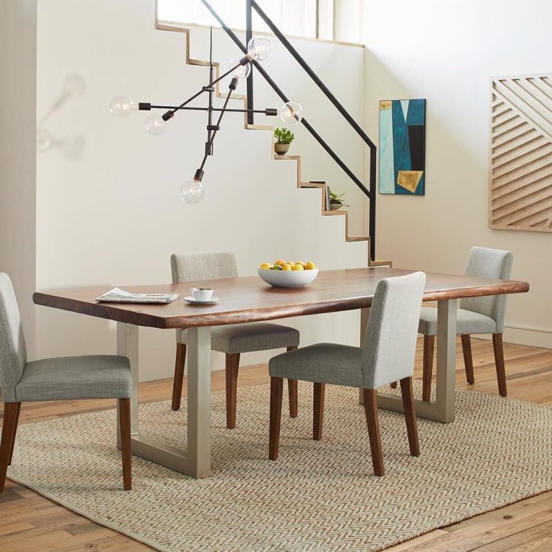 Обеденный стол orlando wood table