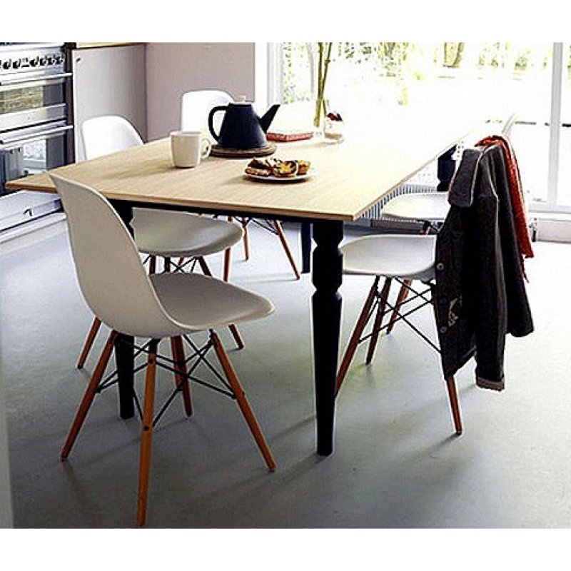 Стул eames dsw