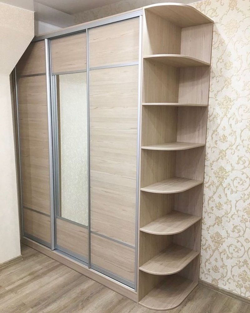 Шкафа купе