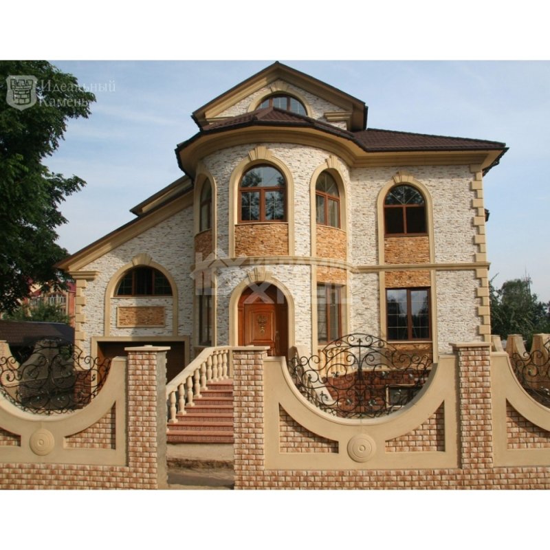 Дом дагестанский камень