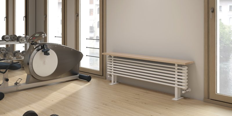 Радиаторы скамейка arbonia bank radiator