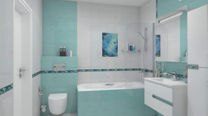 Плитка kerama marazzi линьяно бирюзовый