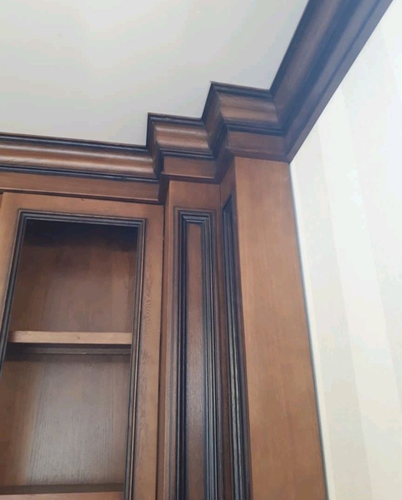 Мебельный карниз