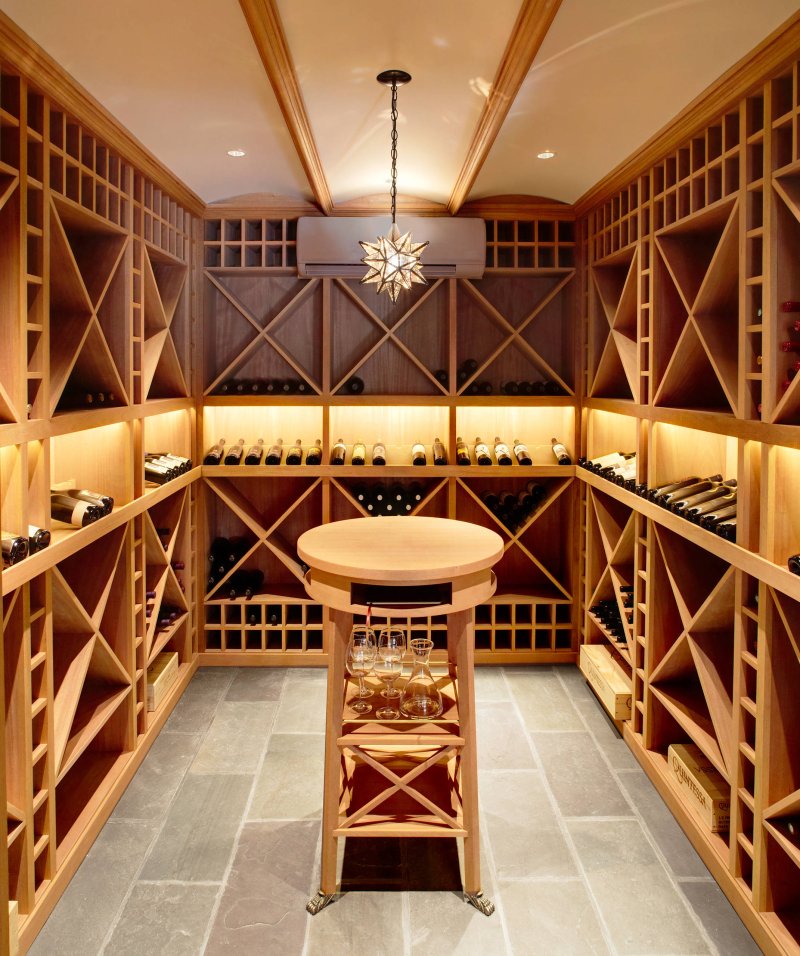Винный погребок вино wine cellar