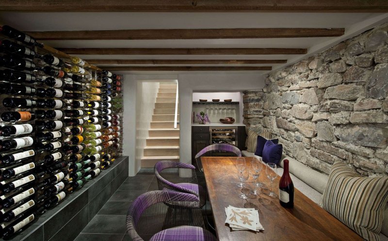 Винный погребок вино wine cellar
