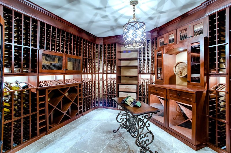 Винный погребок вино wine cellar