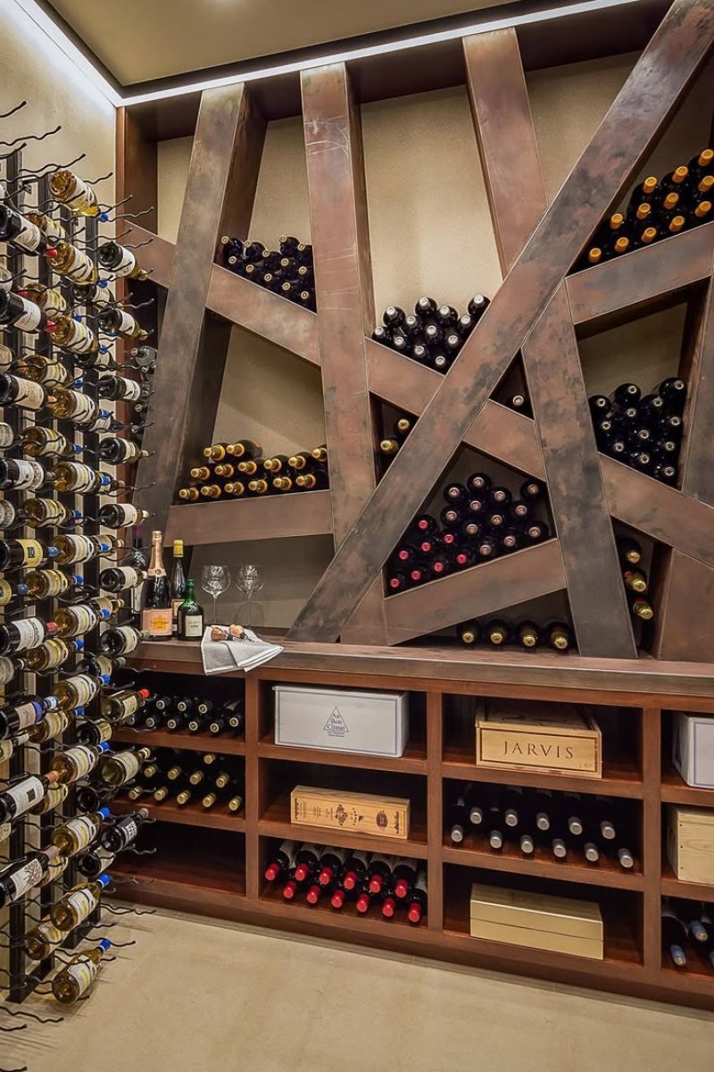 Винный погребок вино wine cellar