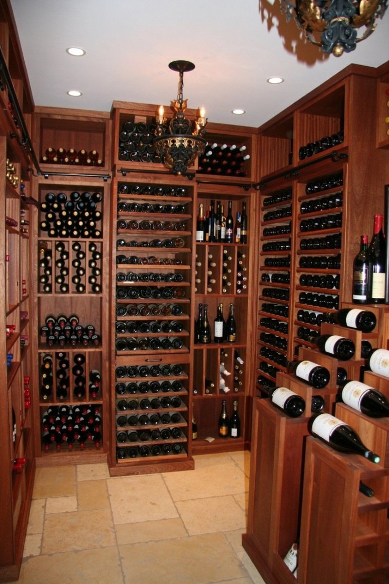 Винный погребок вино wine cellar