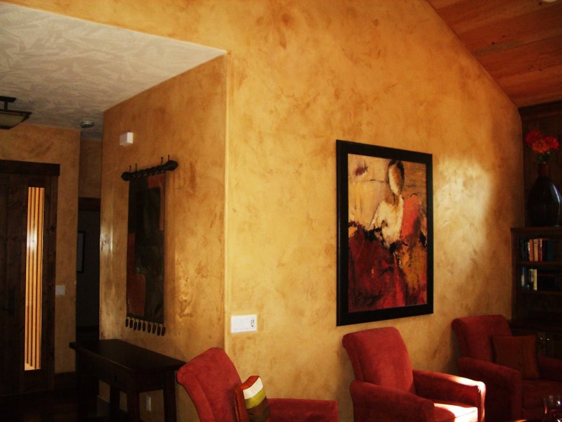 Венецианская штукатурка venetian plaster