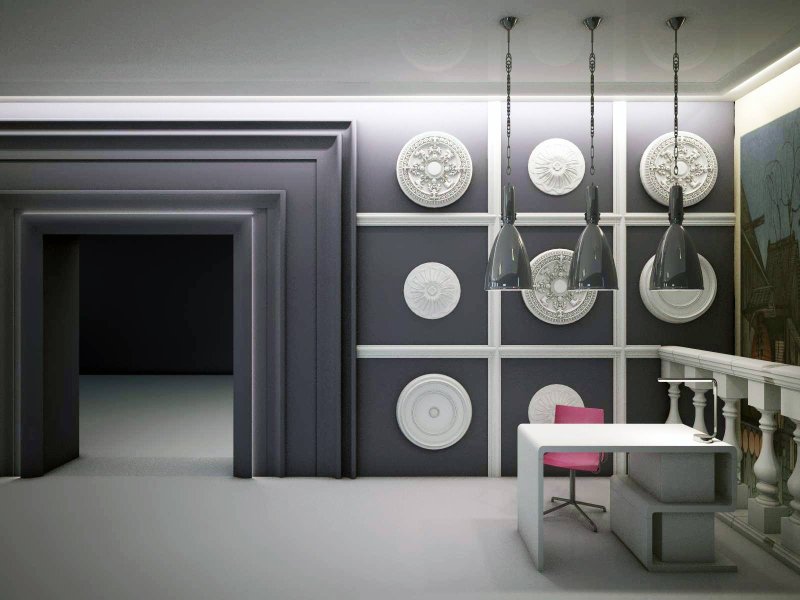 Лепнина orac decor