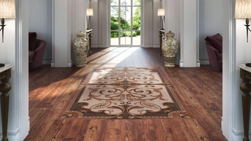 Керамогранит kerama marazzi гранд вуд