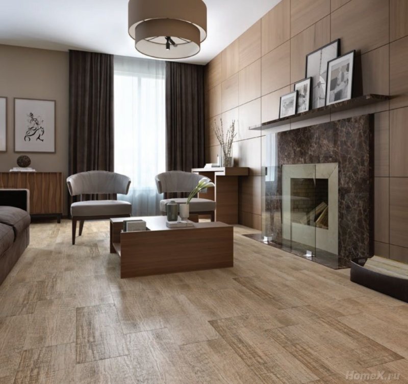 Керамогранит kerama marazzi про вуд