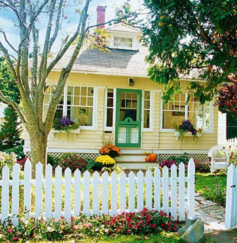 Farmhouse cottage