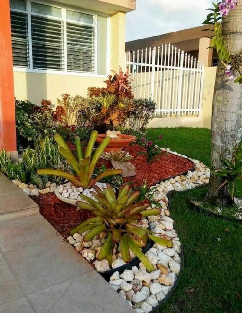 Front yard landscaping ideas