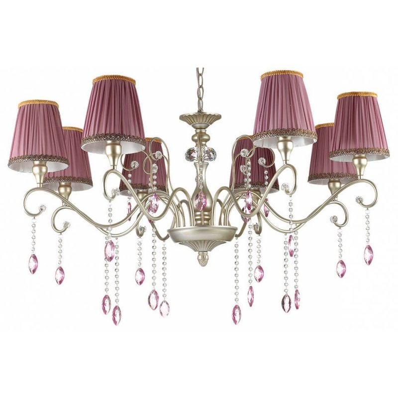 Подвесная люстра odeon light gaellori 33936