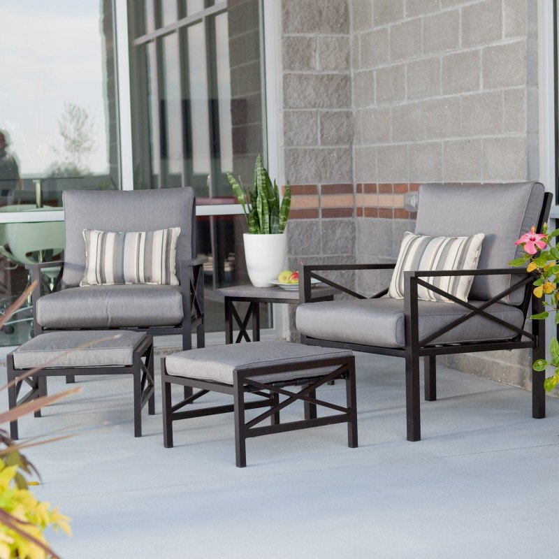 Outdoor furniture set