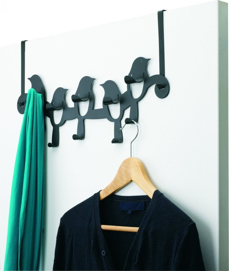 Вешалка надверная door hook