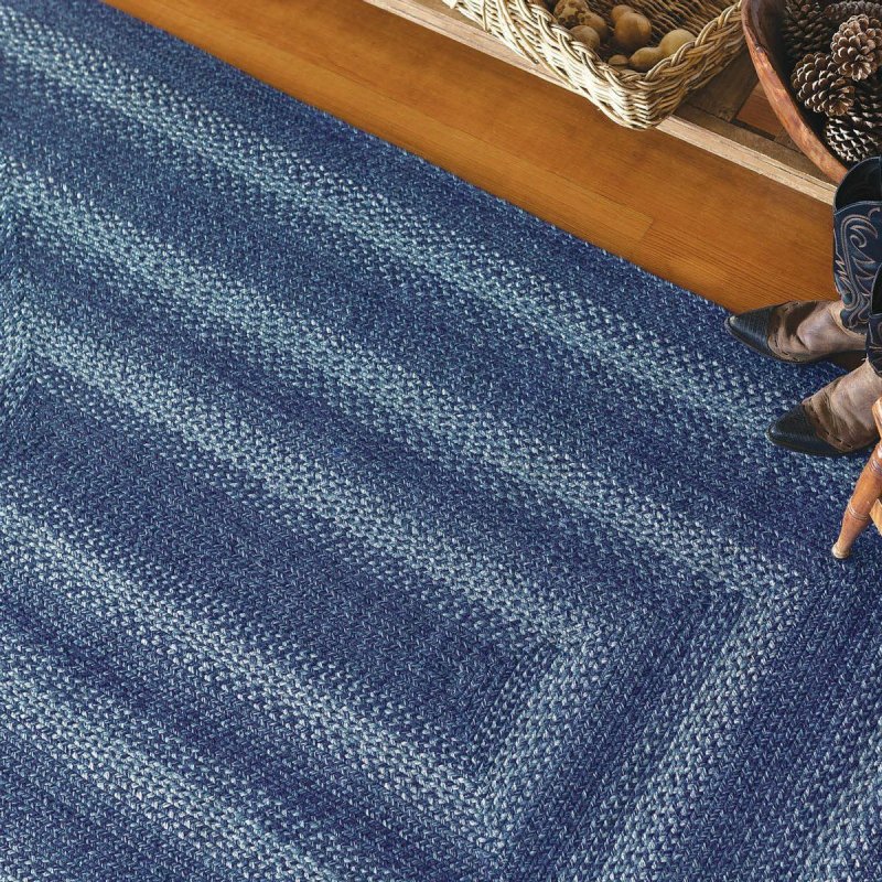 Вязаные ковры