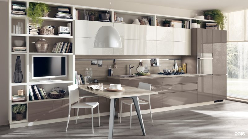 Scavolini кухни