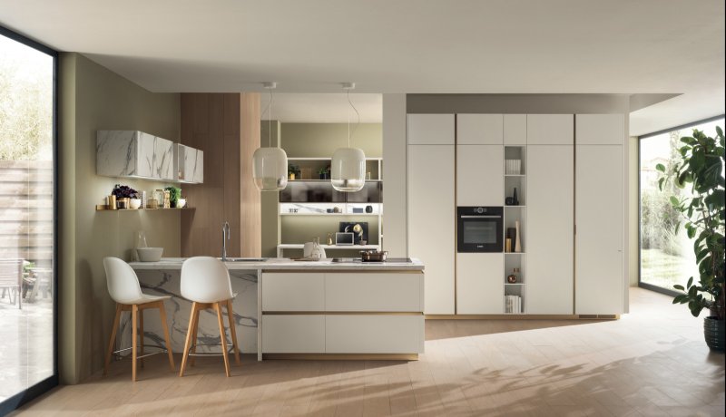 Scavolini кухни
