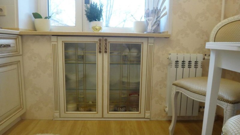 Штульповый хрущевский холодильник