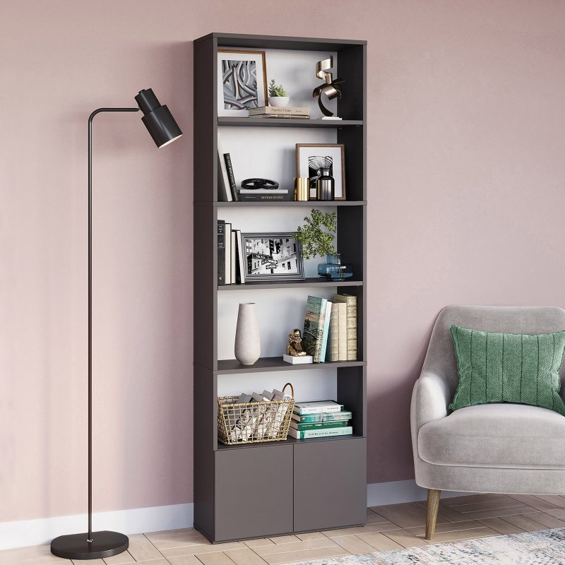 Стеллаж polini home smart вертикальный