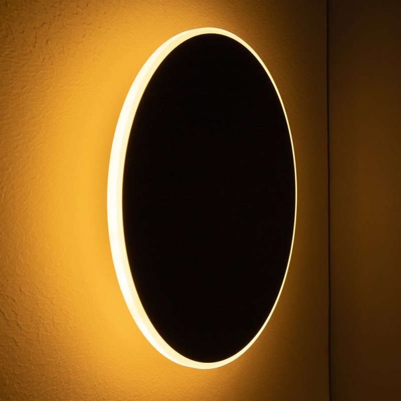 Настенный светильник led