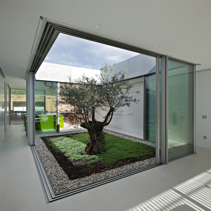 Courtyard
