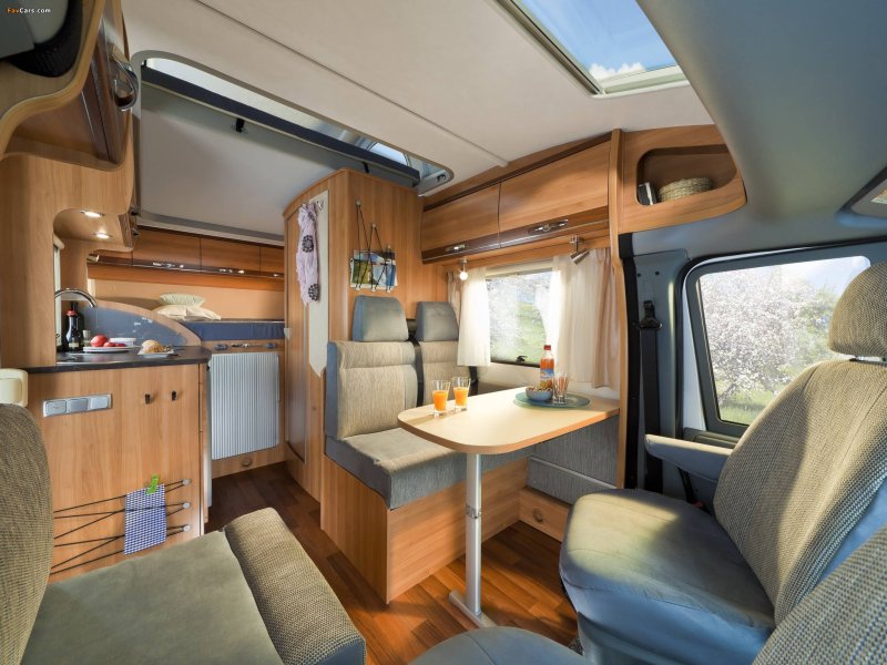 Автодом hymer