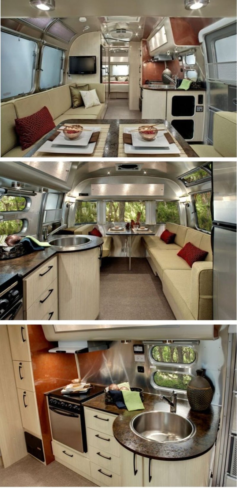 Автодом pan american airstream