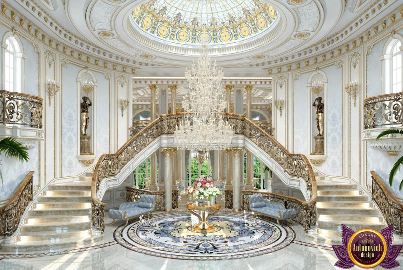 Дворец luxury antonovich