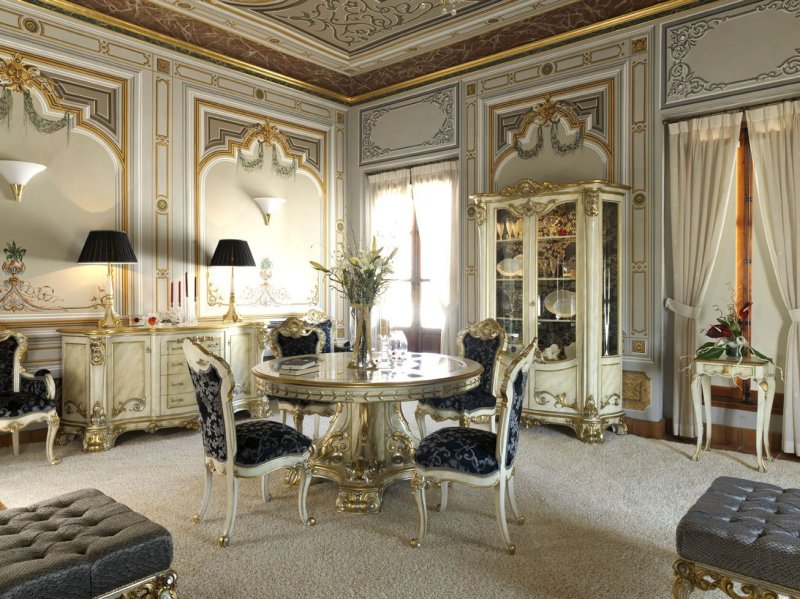 Стол asnaghi interiors