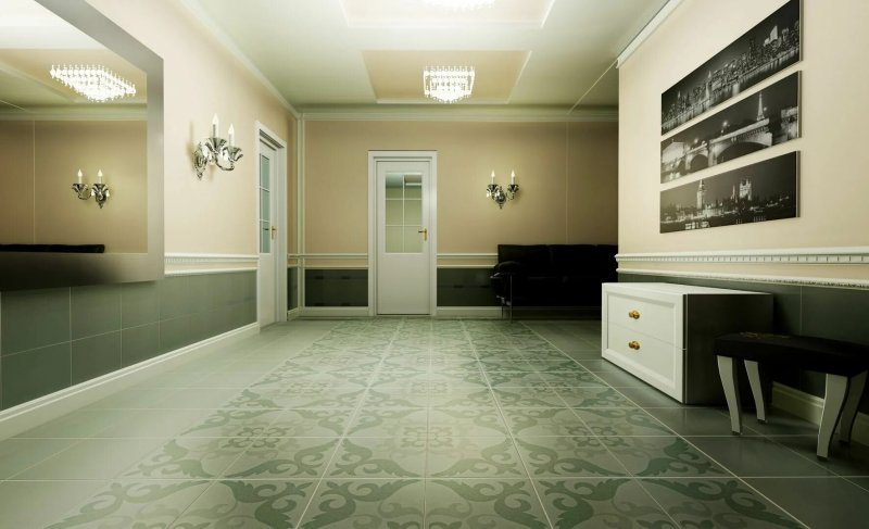 Керамогранит ceramiche grazia old england