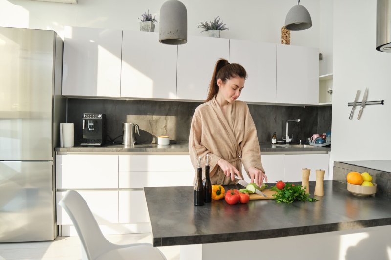 Стильная кухня