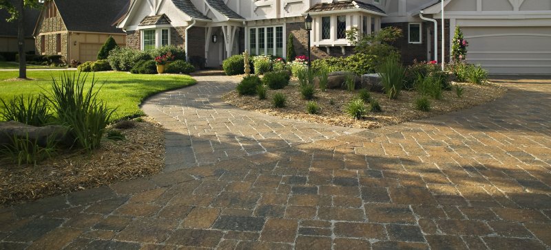 Driveway pavers