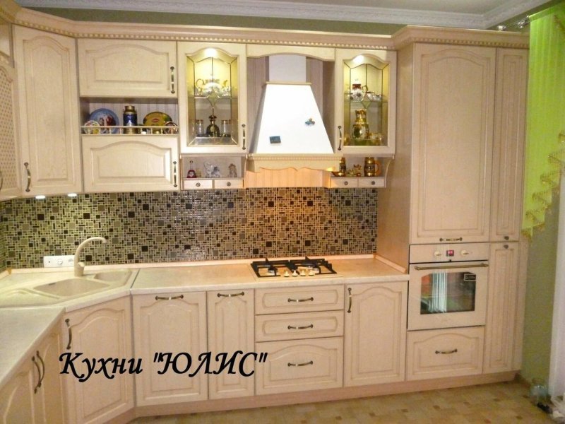 Кухни классика