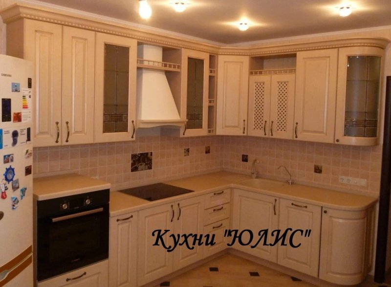 Кухня аделина юлис