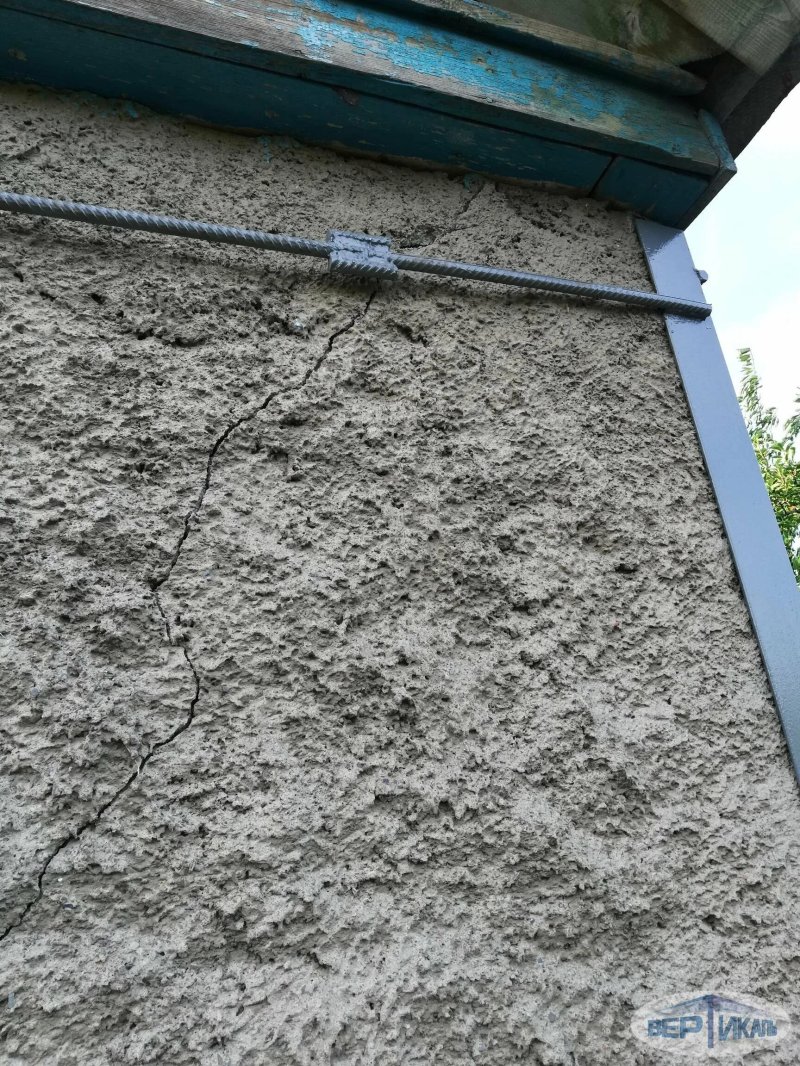 Штукатурка фасад