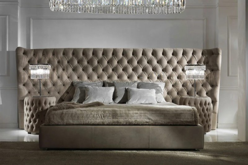 Кровать vogue dvhomecollection