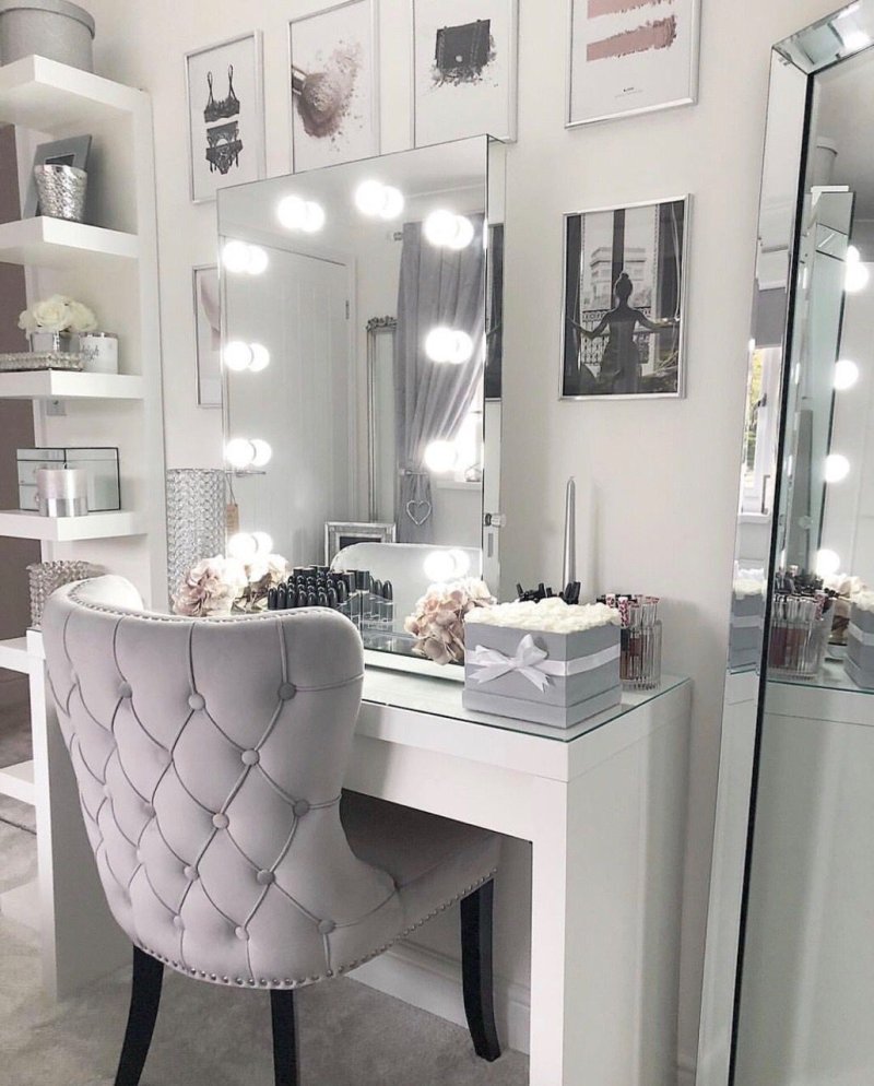 Туалетный столик vanity olivieri