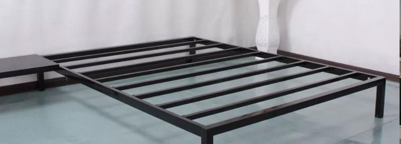 Металлический каркас для кровати