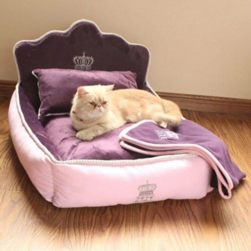 Лежанка pet house pet bed