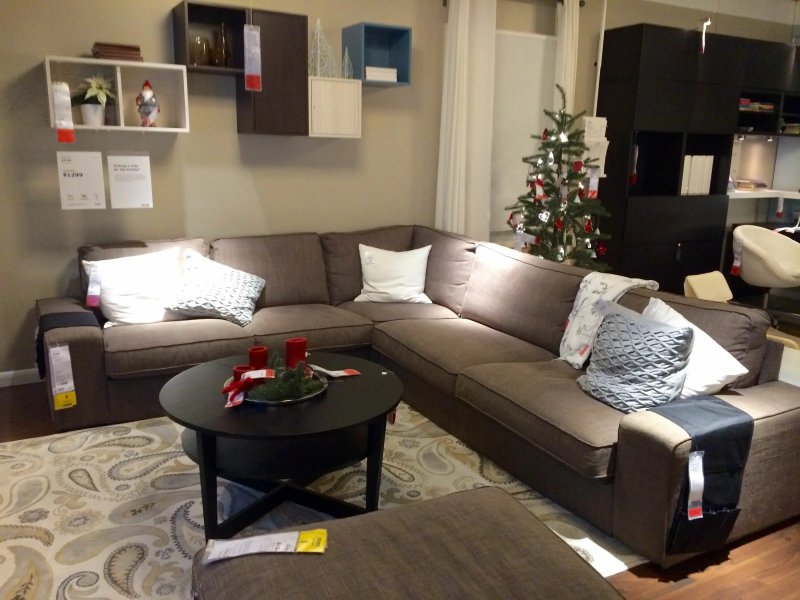 Диван ikea фрихетэн