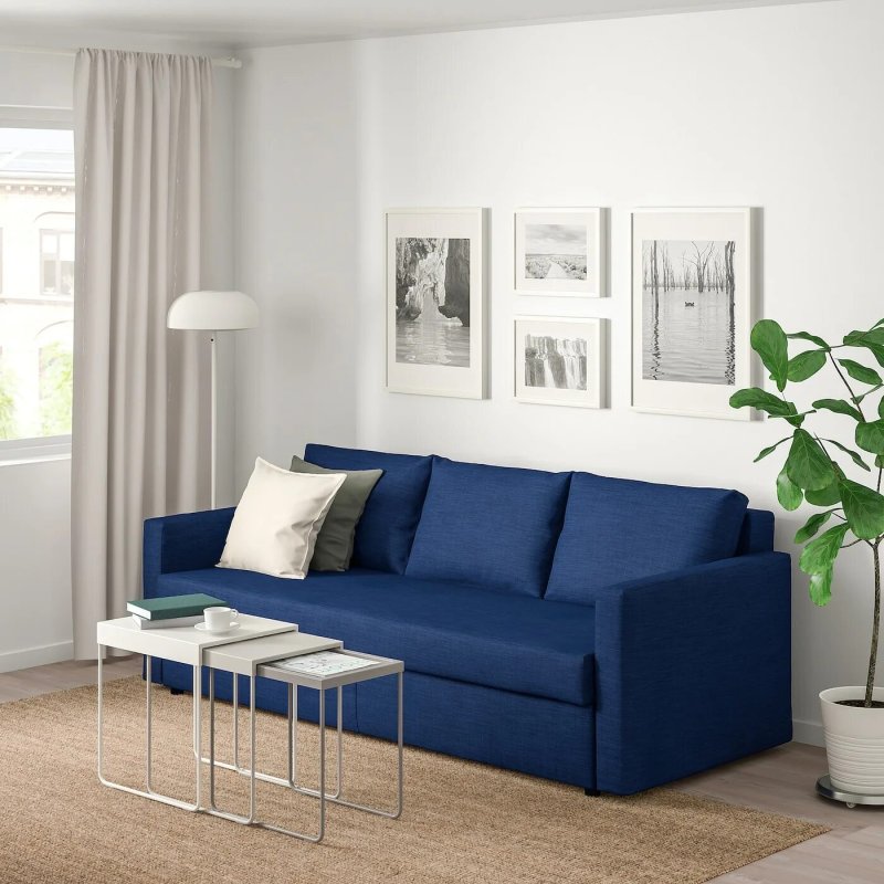 Диван ikea фрихетэн