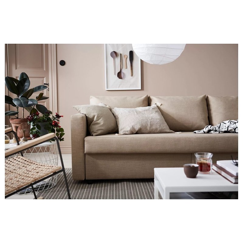 Диван ikea фрихетэн