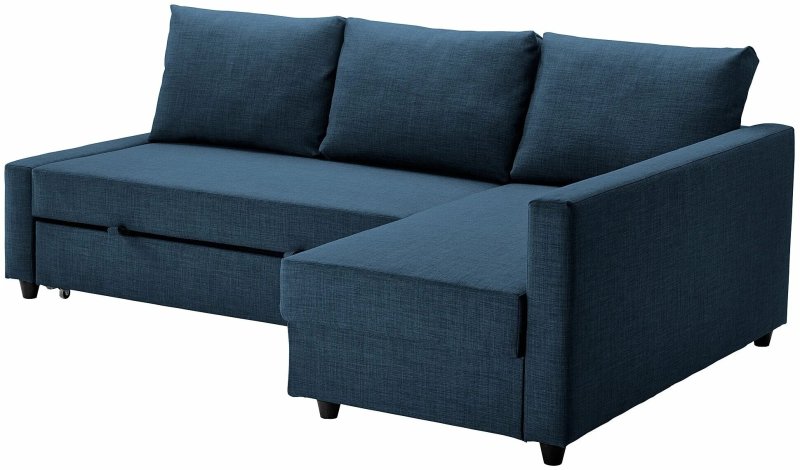 Угловой диван ikea фрихетэн