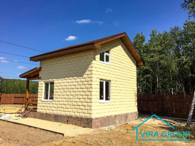 Теплоблоки для строительства дома